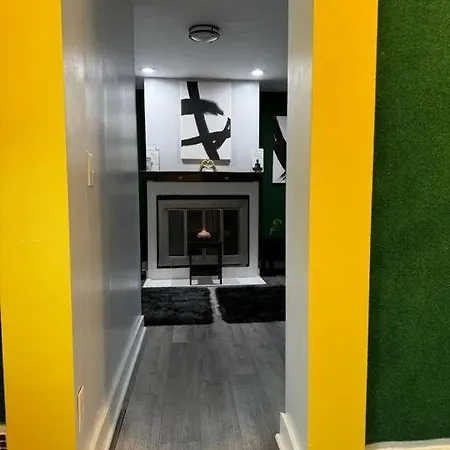 Apartamento Wellness Oasis Near Downtown Pittsburgh Exterior foto