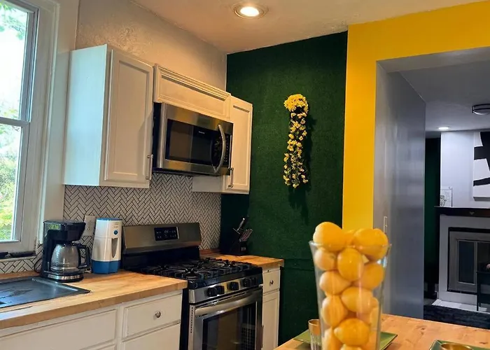 Wellness Oasis Near Downtown Pittsburgh