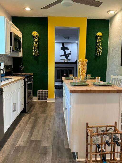 Wellness Oasis Near Downtown Apartamento *