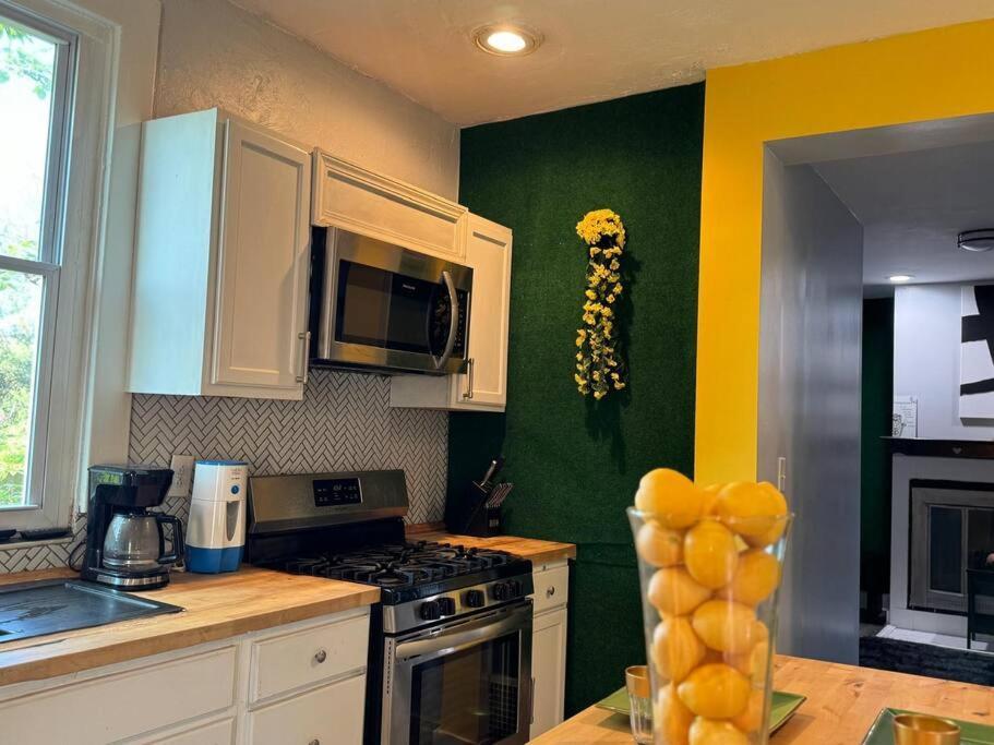 Wellness Oasis Near Downtown Apartamento